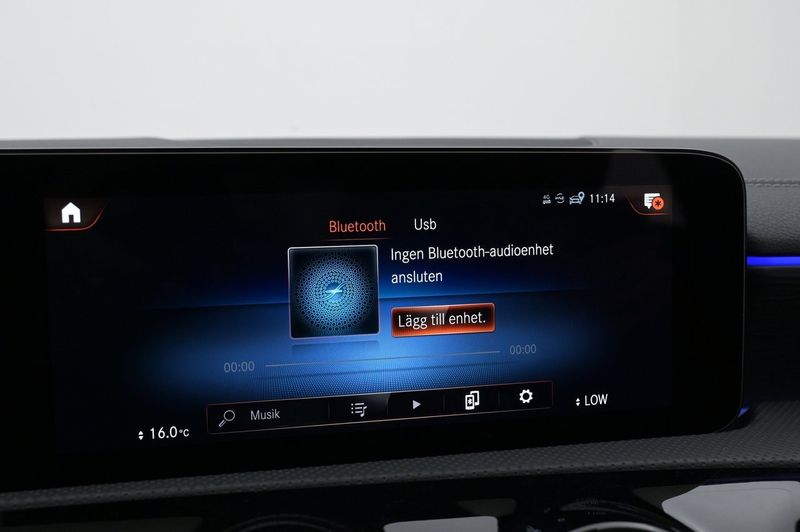 Mercedes CLA250 bild 18