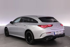 Mercedes CLA250 bild 4