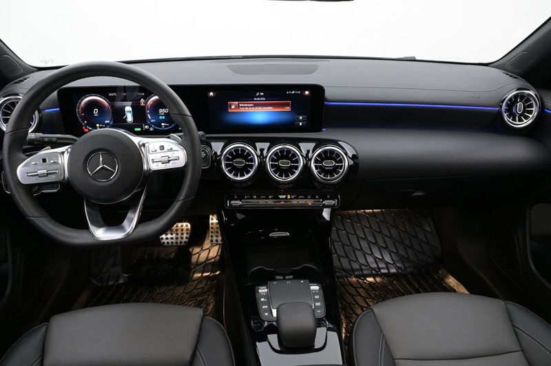 Mercedes CLA250 bild 6