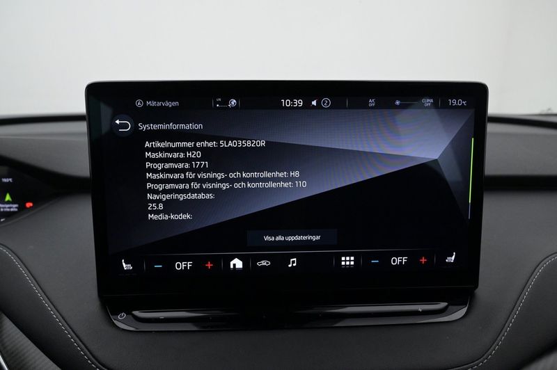 Skoda Enyaq bild 21