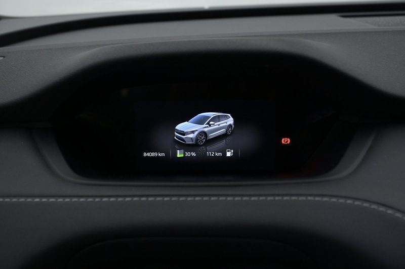 Skoda Enyaq bild 8