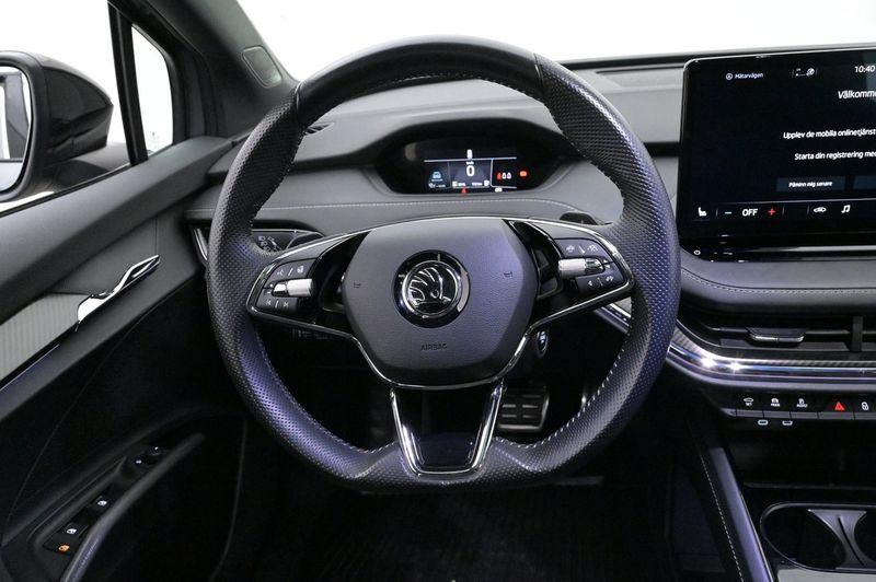 Skoda Enyaq bild 7