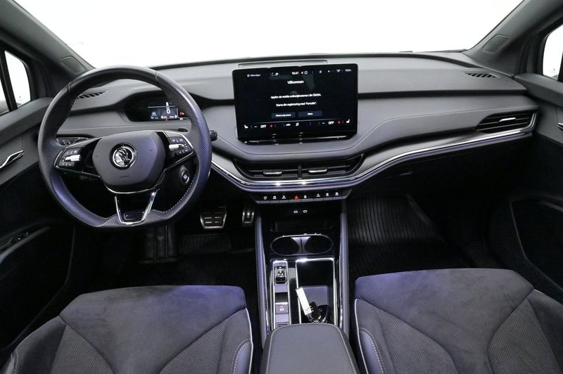 Skoda Enyaq bild 6