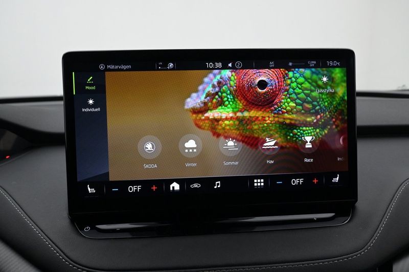 Skoda Enyaq bild 20