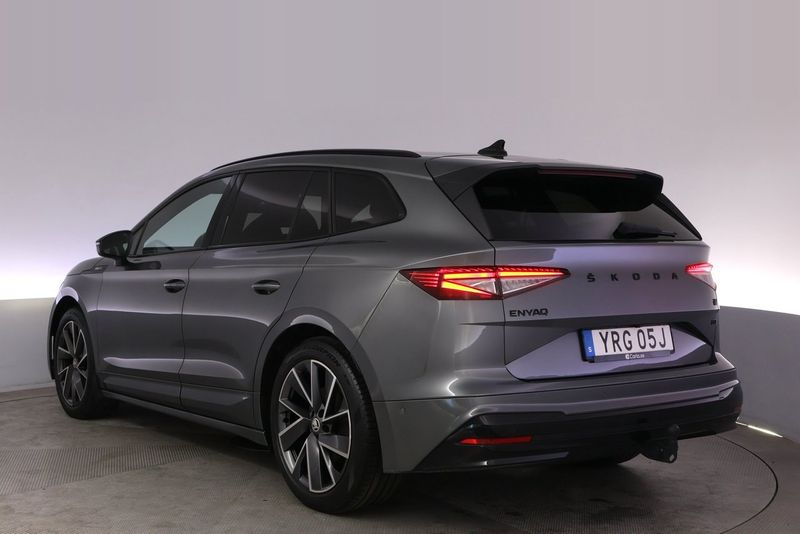 Skoda Enyaq bild 4
