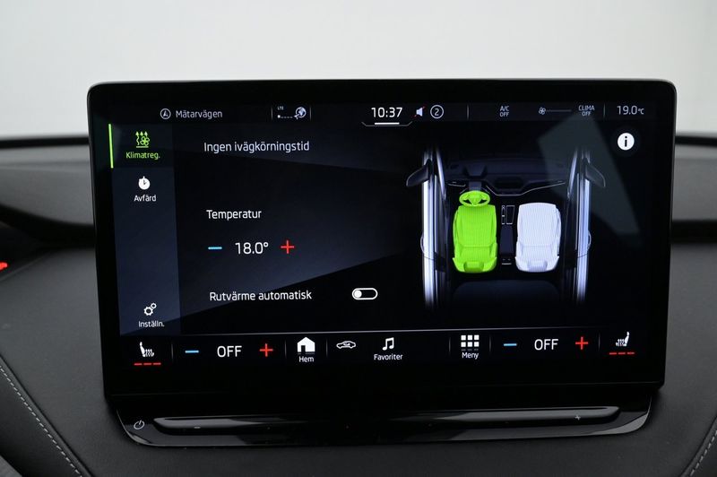 Skoda Enyaq bild 16
