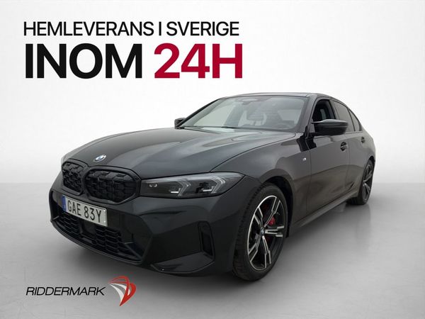 BMW M340 i xDrive M Sport Pro Taklucka M Diff H/K M bälte HUD - 2024