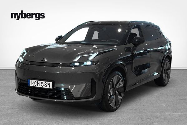 Lynk & Co 08 More PHEV - 2025