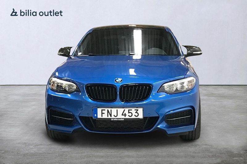 BMW M235 bild 3