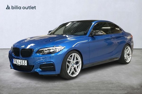 BMW M235 I Steptronic 326hk H/K Backkamera - 2015