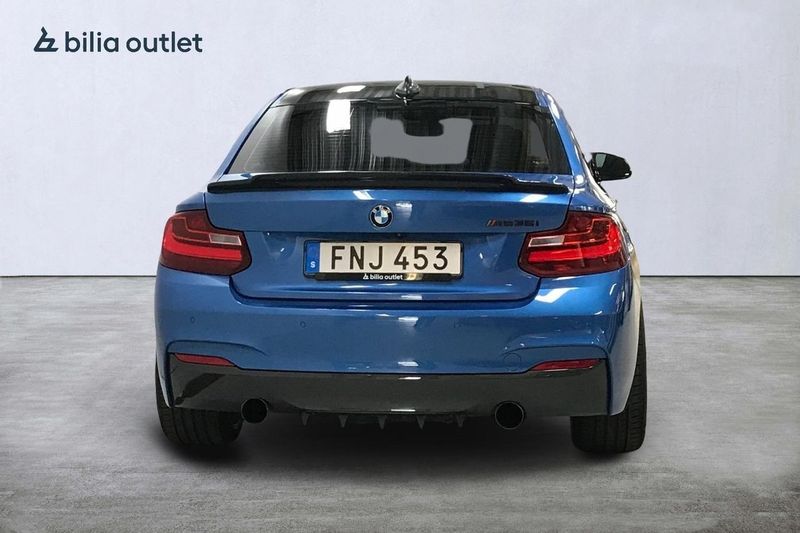 BMW M235 bild 7
