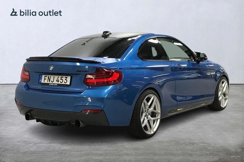 BMW M235 bild 6