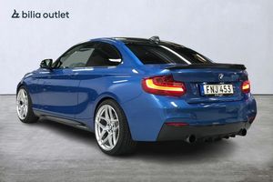BMW M235 bild 8
