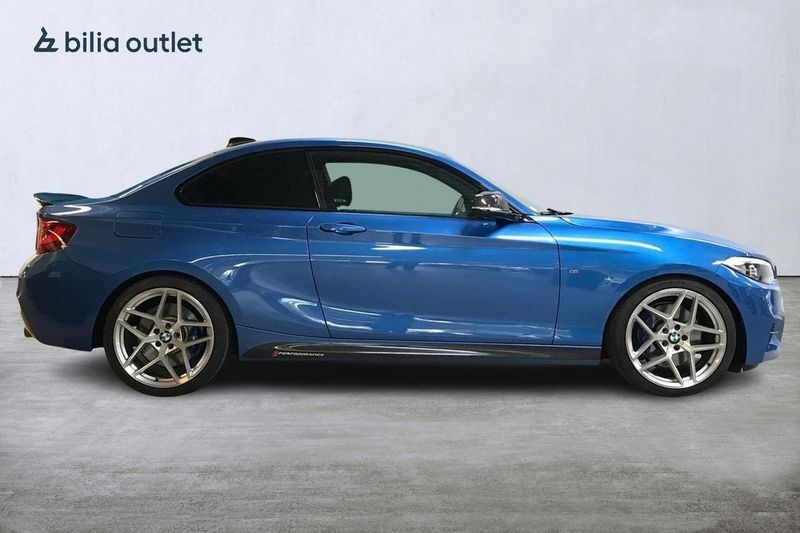 BMW M235 bild 5