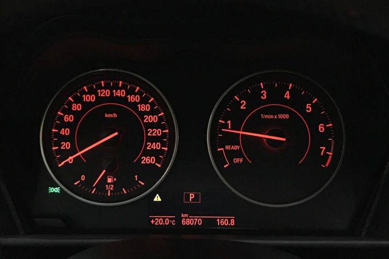 BMW M235 bild 17