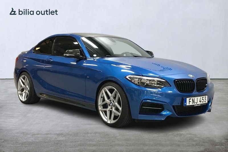 BMW M235 bild 4