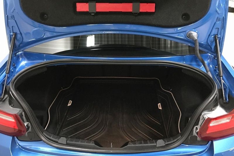 BMW M235 bild 10