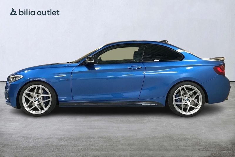 BMW M235 bild 9