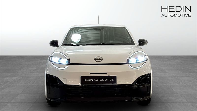Nissan Micra bild 8