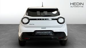 Nissan Micra bild 7