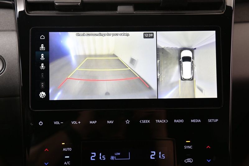Hyundai Tucson bild 24