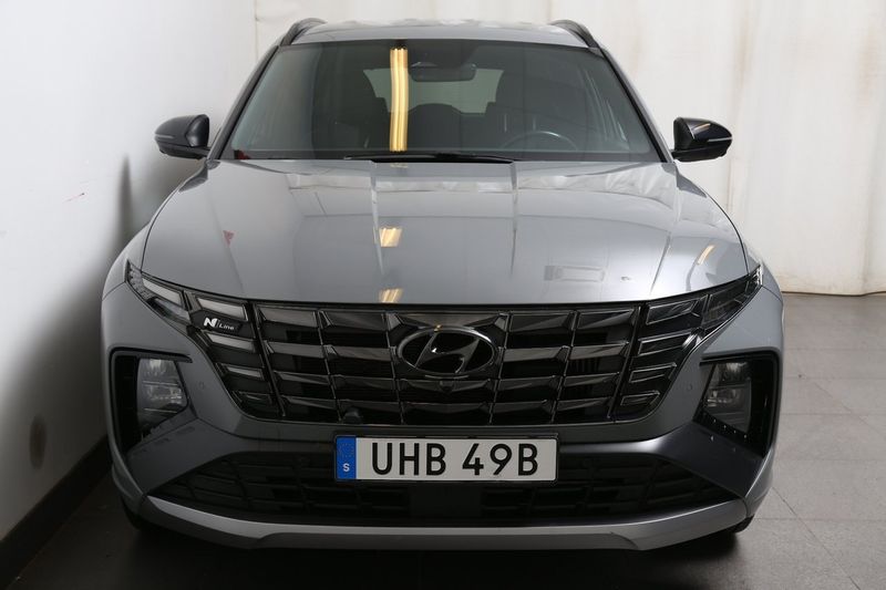 Hyundai Tucson bild 6