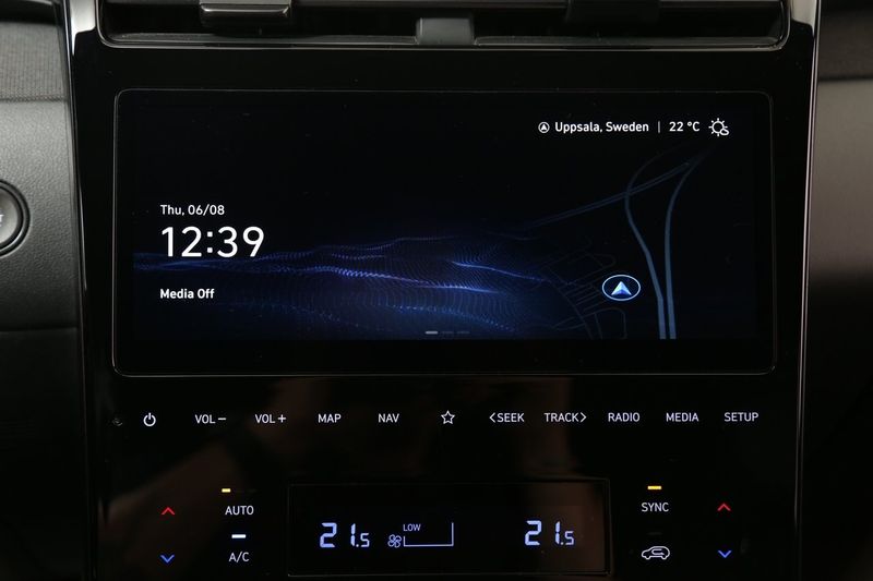 Hyundai Tucson bild 21