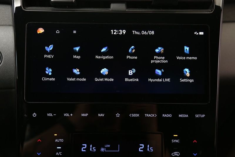 Hyundai Tucson bild 22
