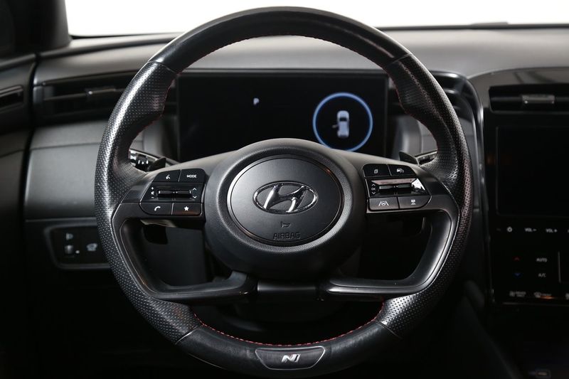 Hyundai Tucson bild 18