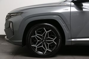 Hyundai Tucson bild 10