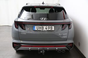 Hyundai Tucson bild 8