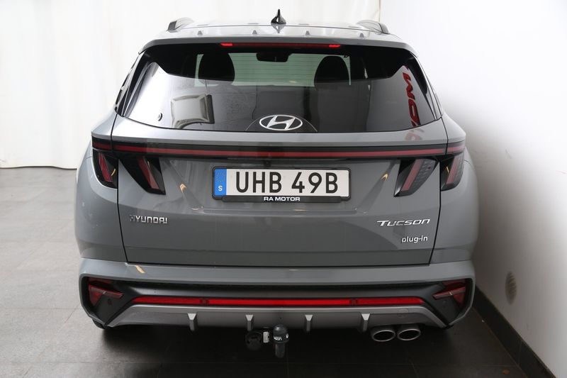 Hyundai Tucson bild 8