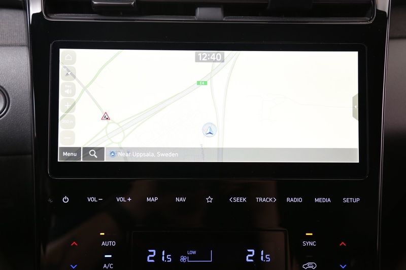Hyundai Tucson bild 23