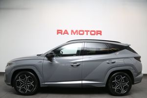 Hyundai Tucson bild 4