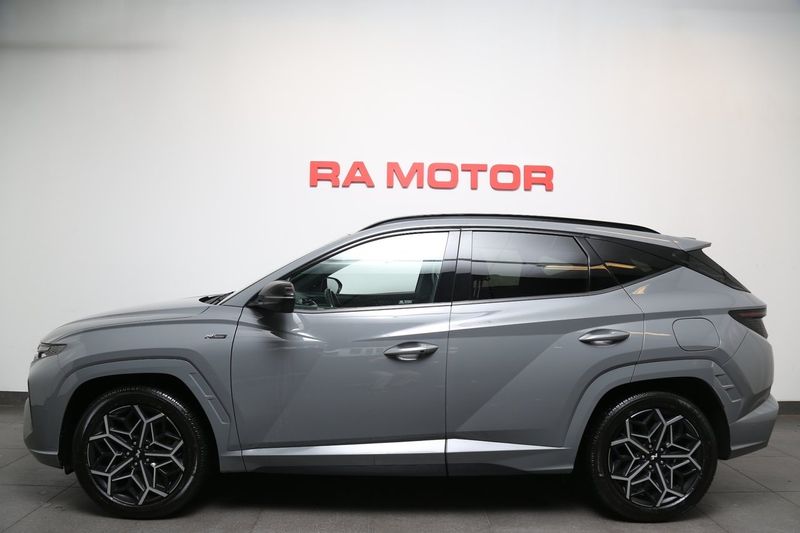 Hyundai Tucson bild 4
