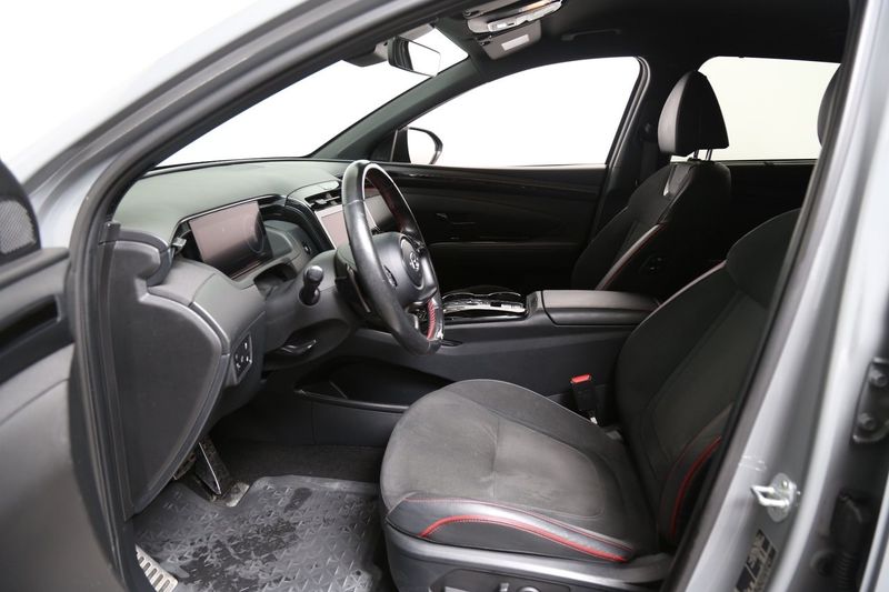 Hyundai Tucson bild 12