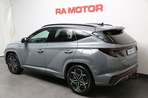 Hyundai Tucson bild 5