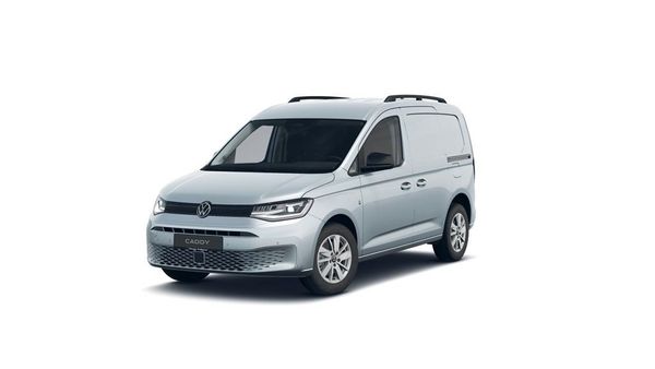Volkswagen Caddy Cargo TDI 122 4Motion Drive Premium paket - 2026