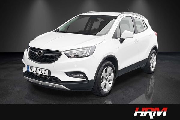 Opel Mokka X 1.6 CDTI ecoFLEX 4x4 Enjoy Euro 6 - 2019