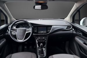 Opel Mokka X bild 10