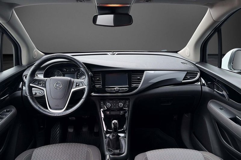Opel Mokka X bild 10
