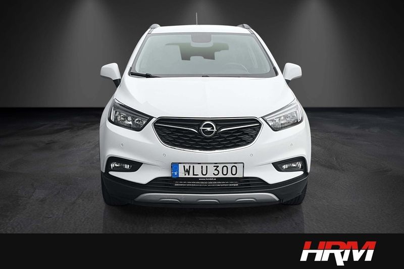 Opel Mokka X bild 4