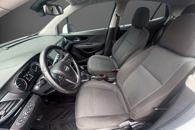 Opel Mokka X bild 8