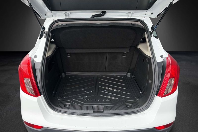 Opel Mokka X bild 6