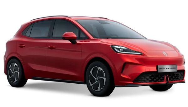 MG 4 EV Urban EV Urban Comfort 43 kWh | Ränta 0% - 2026
