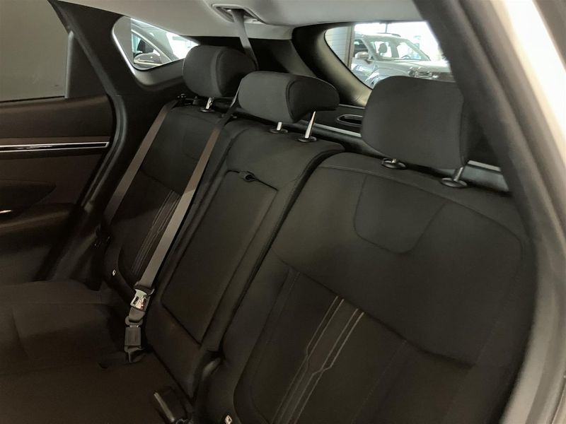 Hyundai Tucson bild 8