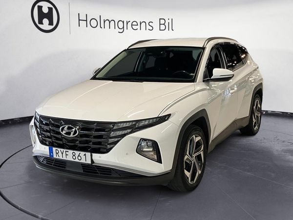 Hyundai Tucson PHEV Essential | Ränta 3,95% - 2021