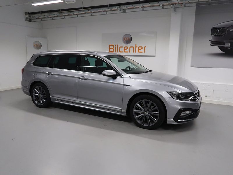 Volkswagen Passat bild 4
