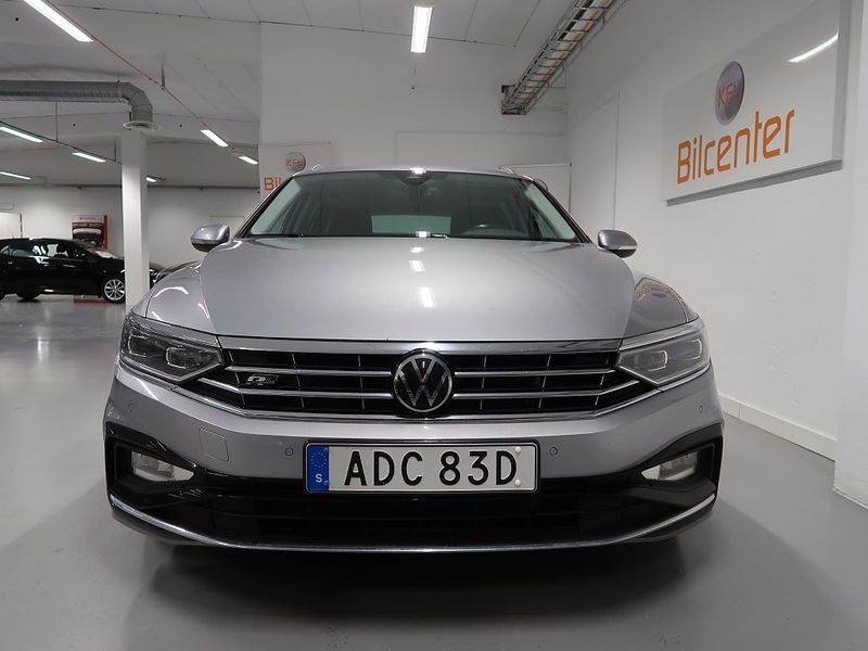 Volkswagen Passat bild 10