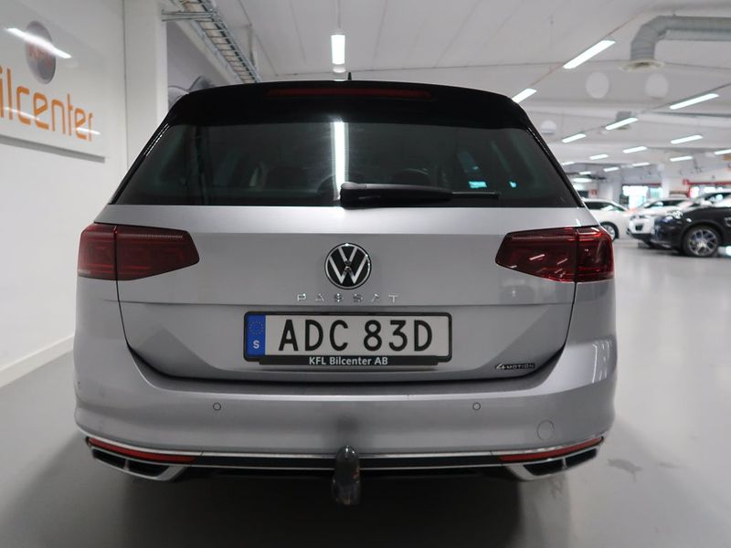 Volkswagen Passat bild 7
